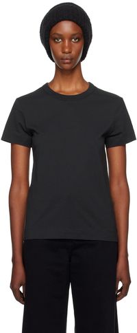 Canada Goose Black 'Black Label' Broadview T-shirt