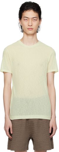 Nanushka Off-White Jenno T-Shirt
