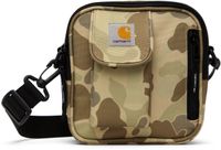 Carhartt Work In Progress Beige Essentials Small Bag