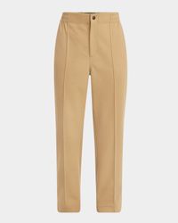 Men's Multi Pocket Brushed Sweatpants