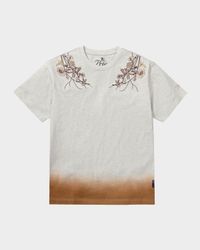 Men's Ishigari Embroidered T-Shirt