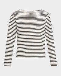 Hovey Stripe Top