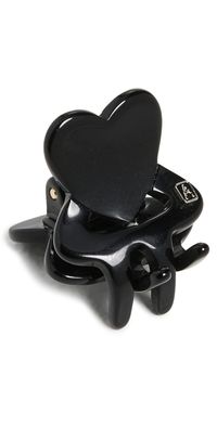 Alexandre de Paris Small Hair Clip Noir One Size