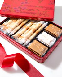 Chinese New Year Tin