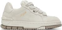 Axel Arigato Gray Area Haze Sneakers