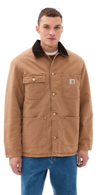 Carhartt WIP OG Barn Jacket Hamilton Brown/Tobacco M