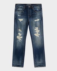 Men's Tokyo Barracuda Relaxed Jeans