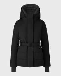 McKenna Jacket Performance Satin