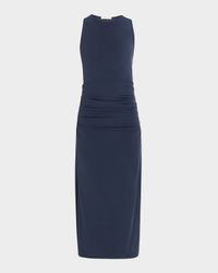 Estelle Tank Dress with Side Slits