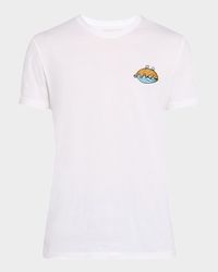 Men's Ripley Clam Crewneck T-Shirt