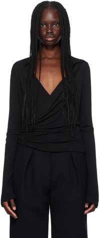 Paris Georgia Black Wade Shirt