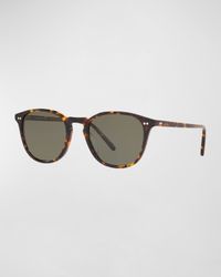 Men's Forman L. A. Tortoiseshell Sunglasses