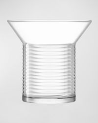 Union Clear Vase/Lantern