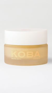 KOBA Feeling Myself Lip Balm No Color .47 oz/ 14 mL