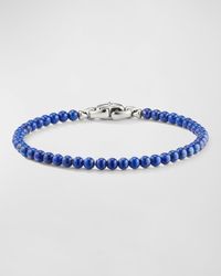 4mm Men's Spiritual Bead Bracelet