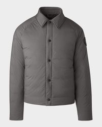 Men's Lodge Coach Jacket