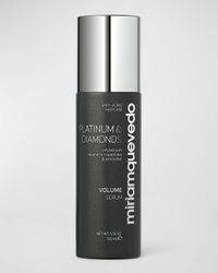 Platinum & Diamonds Volume Serum, 5 oz.