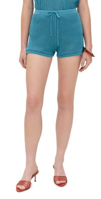 STAUD Samara Shorts Cove XL