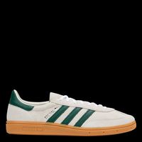 Adidas - Baskets basses en cuir velours - Taille 45 1/3 - Beige