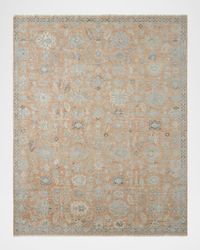 Sinclair Hand-Knotted Rug, 10' x 14'
