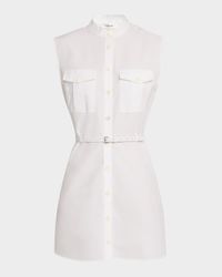 The Safari Mini Dress