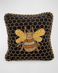 Queen Bee Pillow