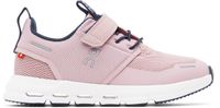On Little Kids Pink Cloud Play Sneakers
