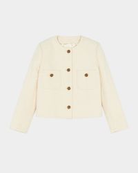 Meredith Bouclé Jacket