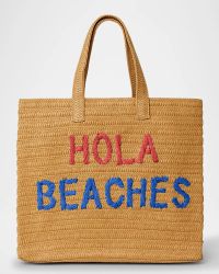 Hola Beaches Tote Bag