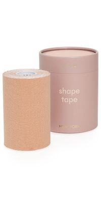 NOOD New York Shape Tape Breast Tape 4 No. 5 Soft Tan One Size