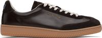 Paul Smith Baskets Como brunes