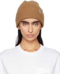 Carhartt Work In Progress Tan Gabe Beanie