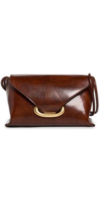 Wandler Veneto Shoulder Bag Palissander Glaze One Size