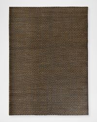 Melanie Hand-Woven Jute Rug, 5' x 8'