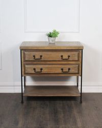 Phoenician Nightstand