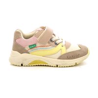 Kickers - Sneakers basses - Taille 34 - Beige