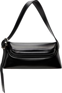 OSOI Black Folder Brot Bag