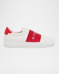 Urban Street Low Top Slip On Sneakers