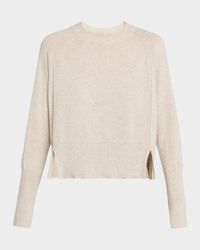 Cashmere Crewneck Sweater