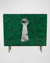 Serratura Malachite Magazine Rack