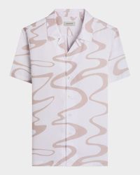 Men's Jackson Camp Shirt