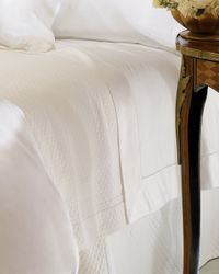 King Giza 45 Sateen Fitted Sheet