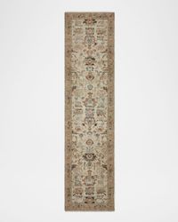 Nyla Hand-Knotted Runner, 2' x 10'