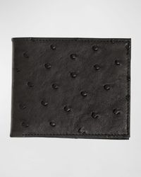 Ostrich Bi-Fold Wallet