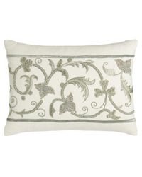 Aleksi Pillow, 15" x 21"