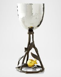 Pomegranate Kiddush Cup