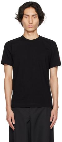 COMME des GARÇONS PLAY Black Invader Edition T-Shirt