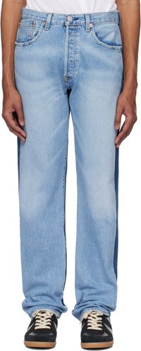 Bless Jean N°79 Emotionalwear bleu