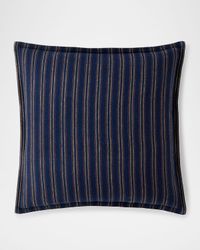 Suiter Decorative Pillow, 20" Square