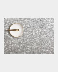 Metallic Lace Placemat